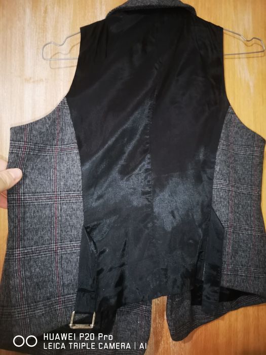 Vesta material vintage