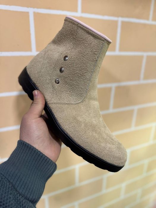 Zamej etiklar Raislar uchun