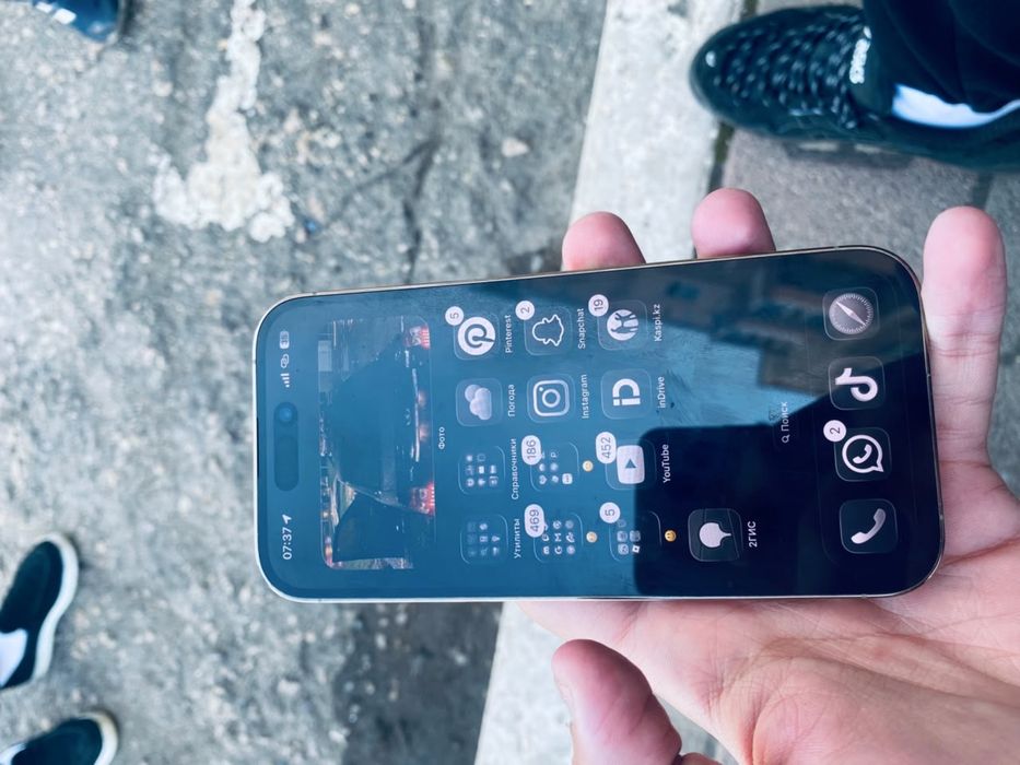 Iphone 14 pro Память 128 Акб 88