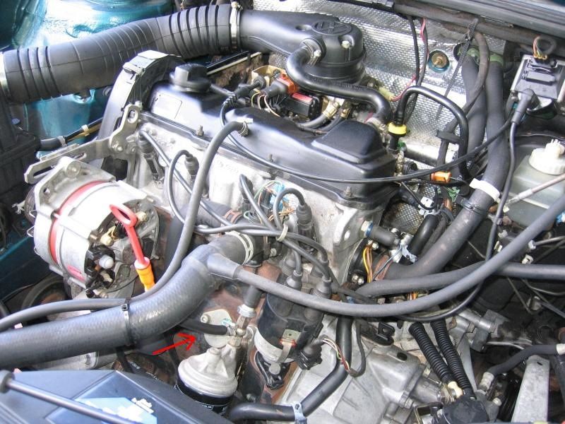 Привозные двигателя Пассат б3 б4 Гольф 3 Венто