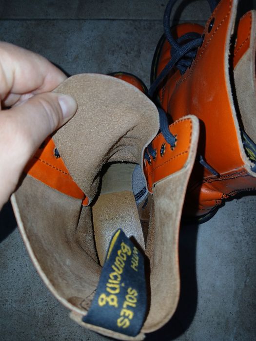 Кубинки Dr. Martens 39