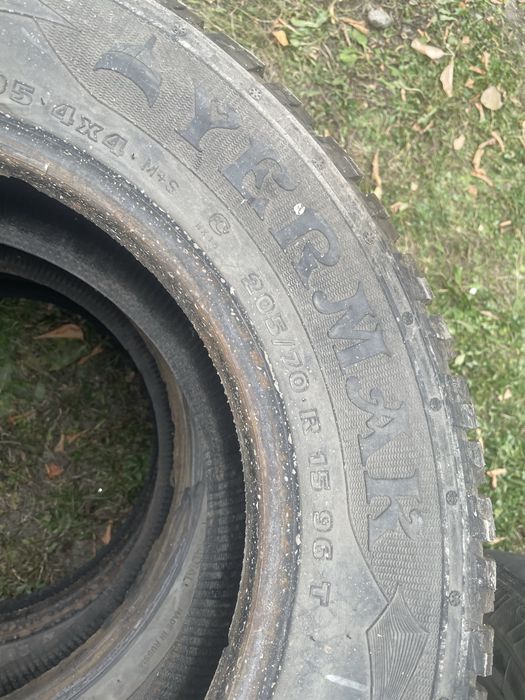 Зимние шины матадор