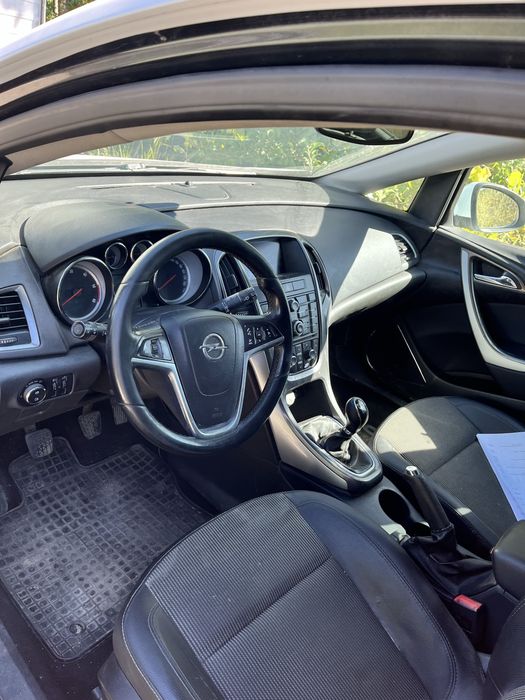 Opel Astra Sport