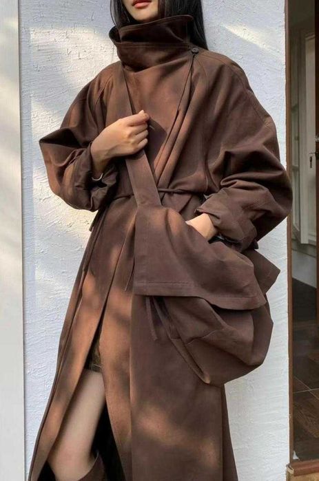 Классный плащ с сумкой!!!