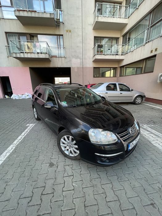 Golf V Combi 2009