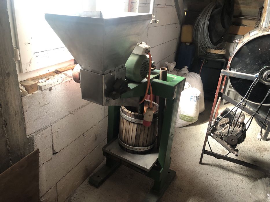 Zdrobitor și presa !