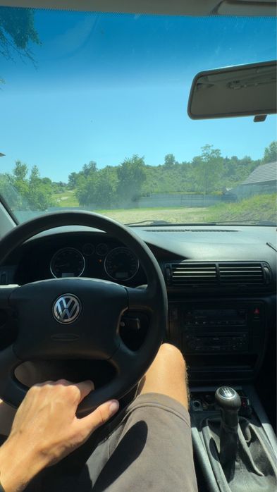 Vand urgent passat b5.5 , 1.6