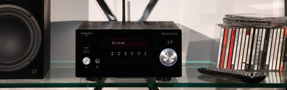 Advance Paris All-in-one MyConnect 60