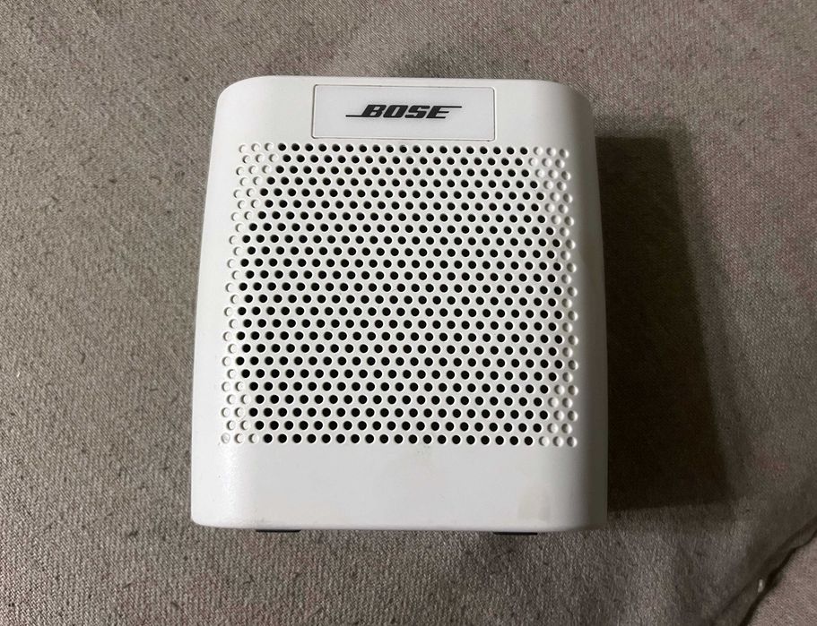 Boxa portabila Bose SoundLink Colour Bluetooth AUX model 415859