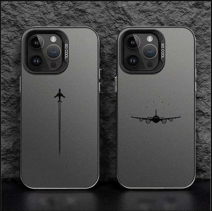Уникальные чехлы для iPhone 15PRO, 16PRO  – стиль и защита в одном!