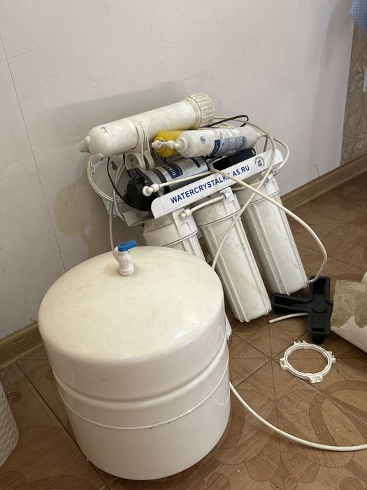 Фильтр для воды. 20000