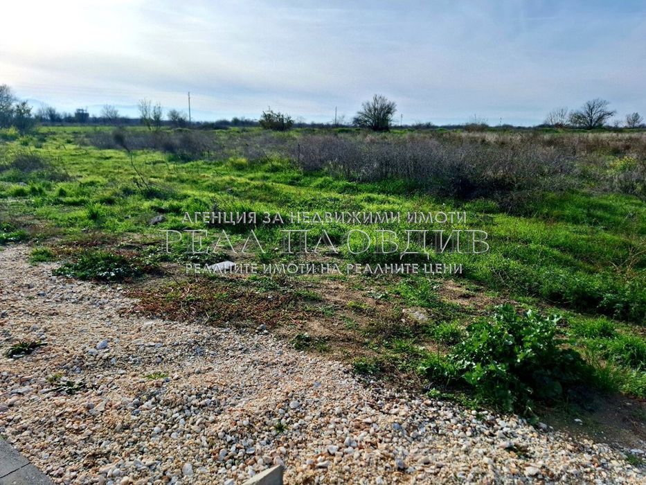 Парцел в Пловдив, област-с.Труд площ 2638 цена 105520