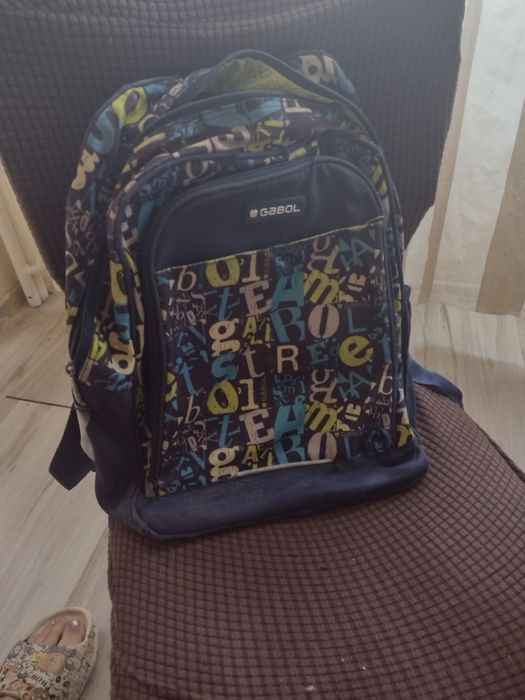 Раница ученическа Gabol