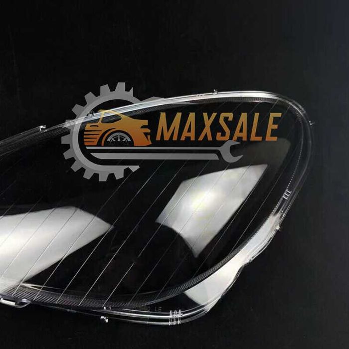 Капаци фарове Mercedes 171 SLK (04-10) фар Мерцедес СЛК 171 комплект