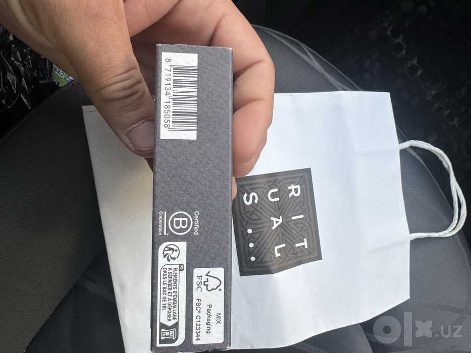 Rituals Car diffuzor