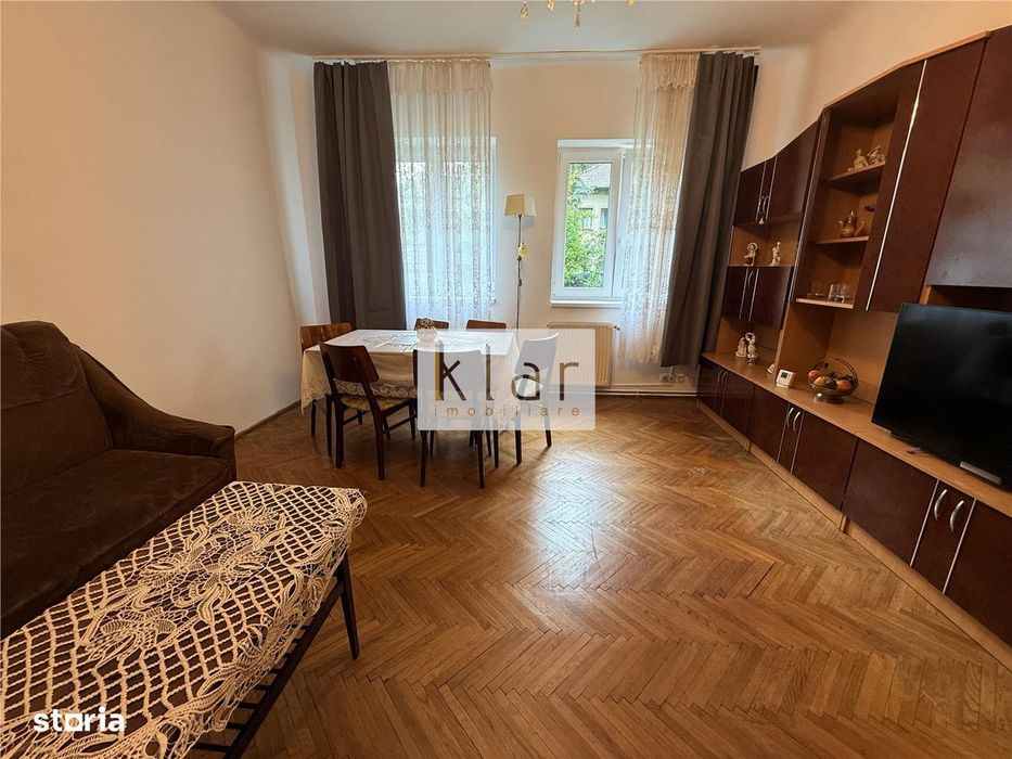 Inchiriere apartament la casa ,are curte si garaj zona hotel Napoca