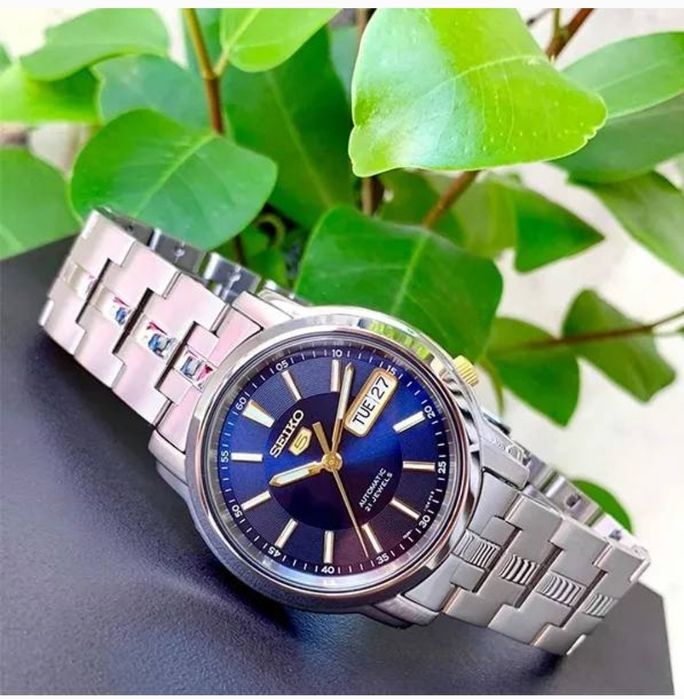 Пара японских оригинальных часов, самозавод