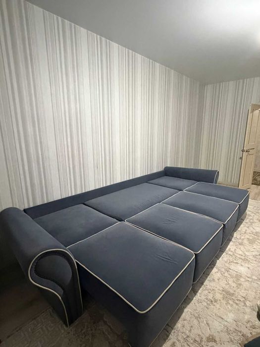 Продам угловой диван (раскладной)