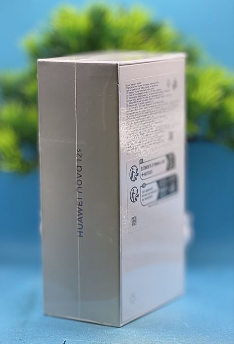 НОВ!!! HUAWEI nova 12s, 8GB, 256GB, Black