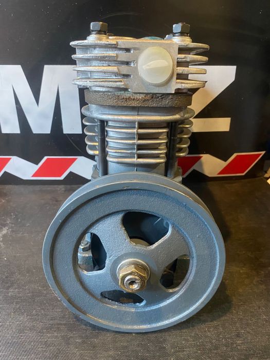 Компрессор на Маз пк310