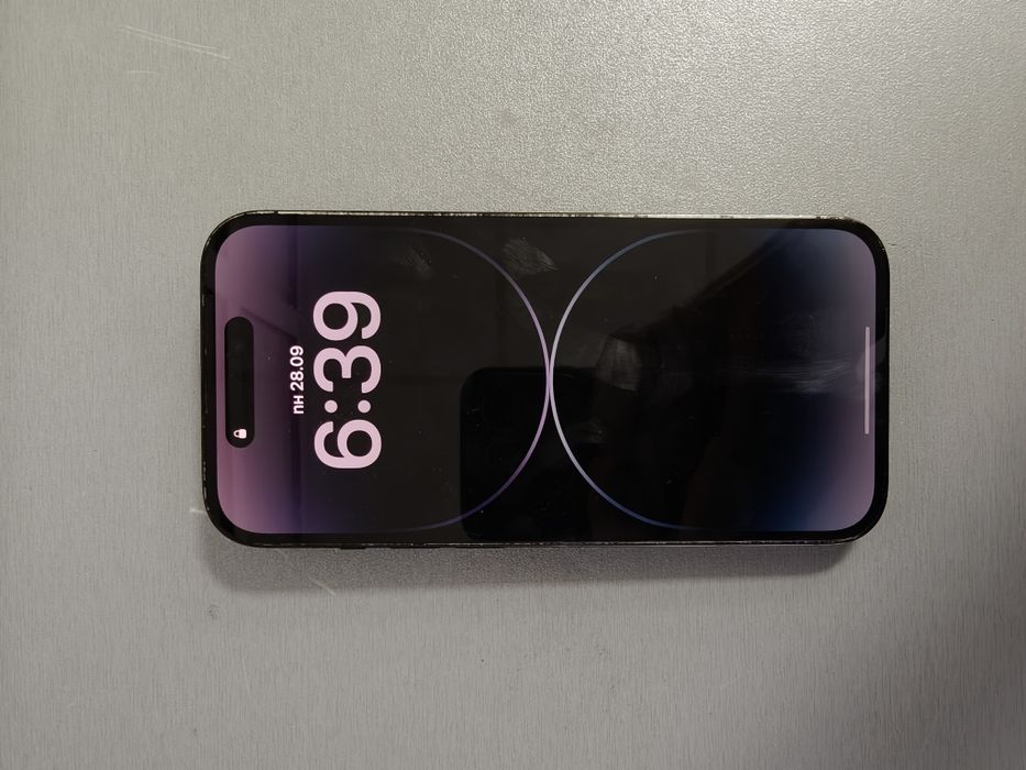 Iphone 14 Pro Space Black ESim