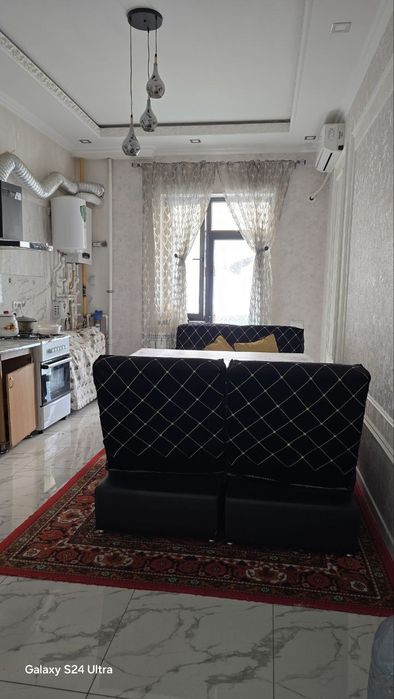 3/2/6. Сергели 1 (метро "Chinor")., Янгихает р-н. Квартира 114 м²!