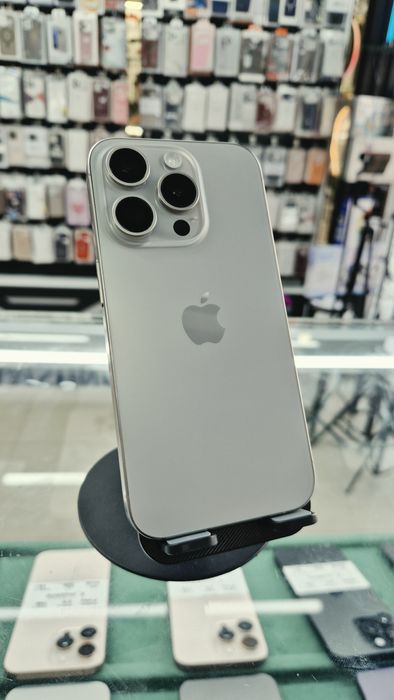 Iphone 15 pro 128