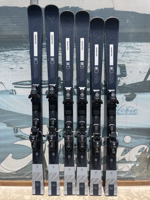 Дамски модели ски от Atomic Rossignol Salomon Fischer Head