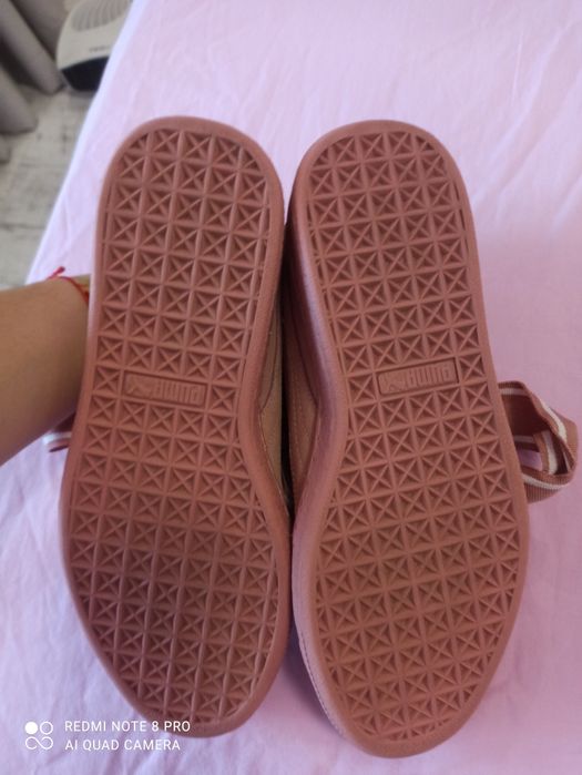 Маратонки Puma като нови