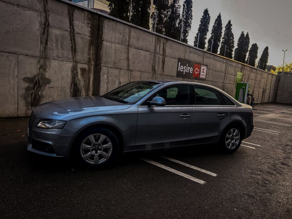 Audi A4 B8 1.8 tfsi