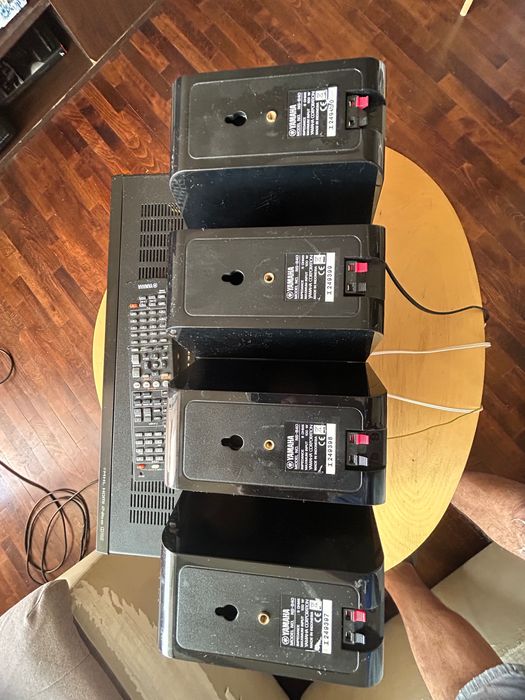 Ресийвър Yamaha RX-V475