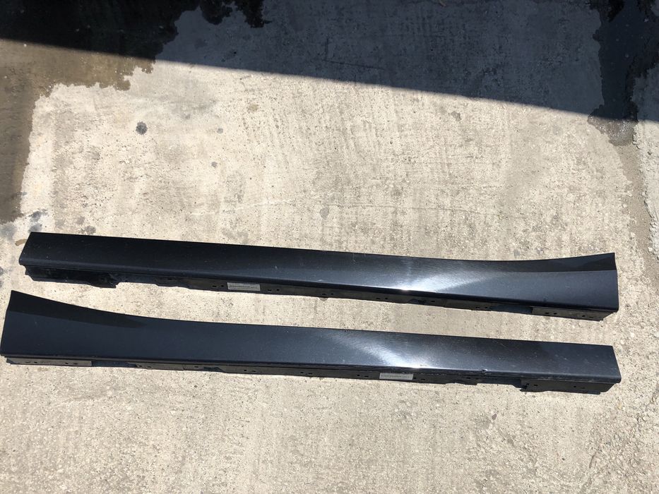 BMW F20 прагове