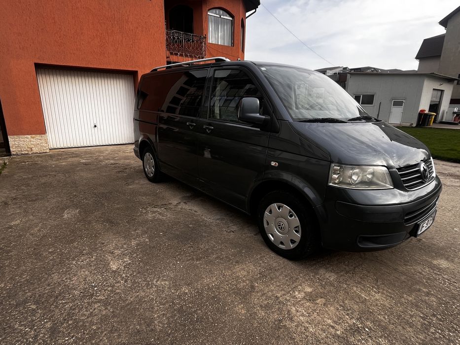 Vw Caravele 2.5tdi 8+1