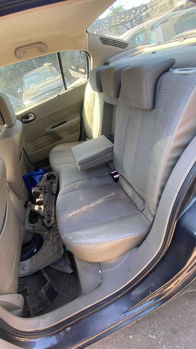 Dezmembrez Renault megane 2 DCI 1.5