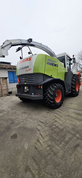 Класс Жагувар 850