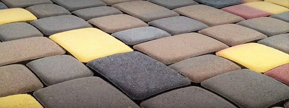 Брусчатка Кирпичик