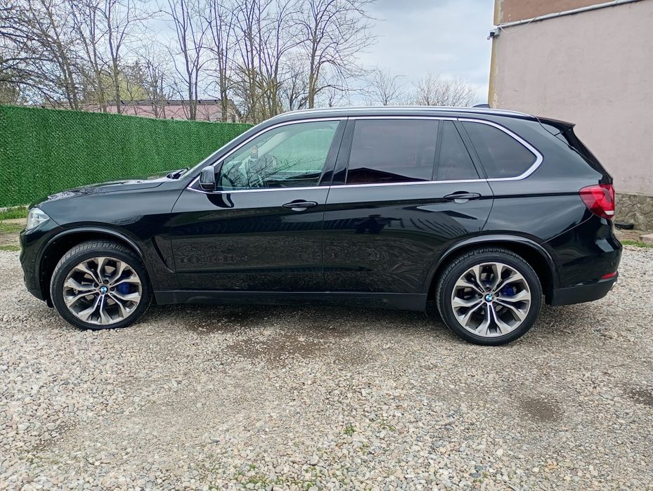 2014 Bmw X5 3.0 xdrive
