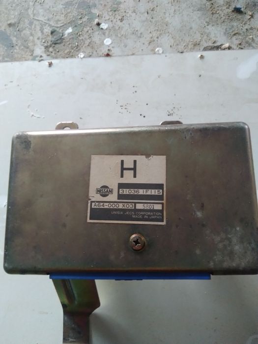 Акпп ниссан мистраль