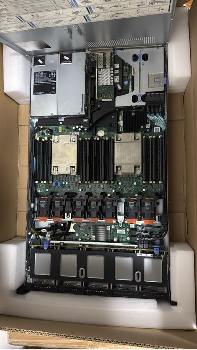 сервер dell r630