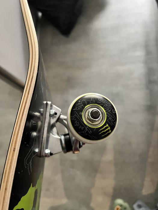 Skateboard Скейтборд монстър Monster Energy - Лимитирана серия