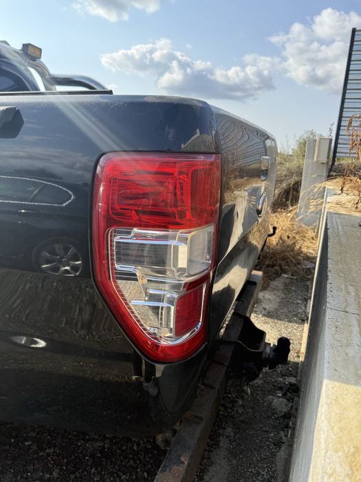 Ford Ranger 2.2d motor defect