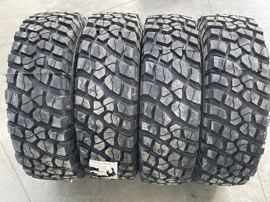 215 65 16 M/T Tehnic Tracker II (resapat) Off ROAD