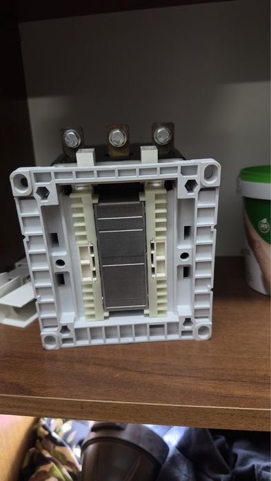 Пускатель магнитный