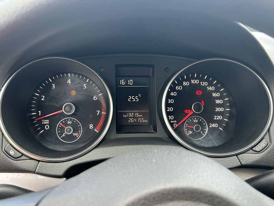 Volkswagen golf 6