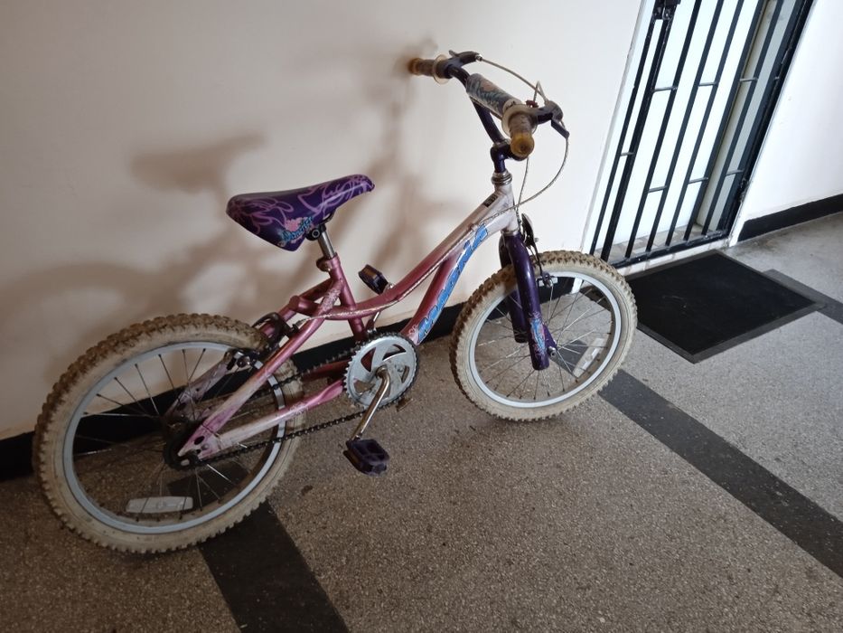 продавам детско колело