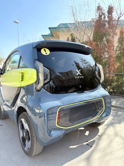 XEV YOYO Faceift Electric | CarPlay | AC | Panoramic | Audio Custom