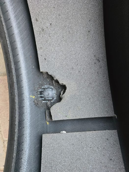 Летний резина 22размер