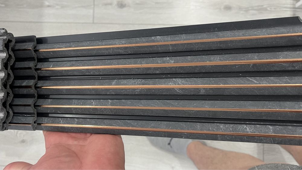 Лувер новый 6 шт.