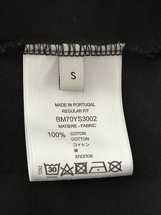 Givenchy Chain Logo-print T-shirt S