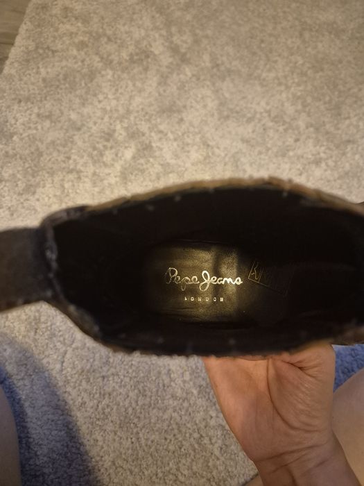 Ghete Pepe Jeans